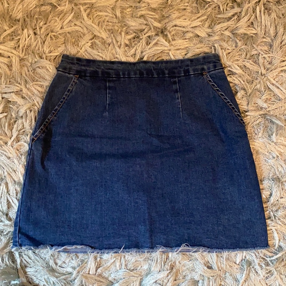 F21 MINI SKIRT🌟